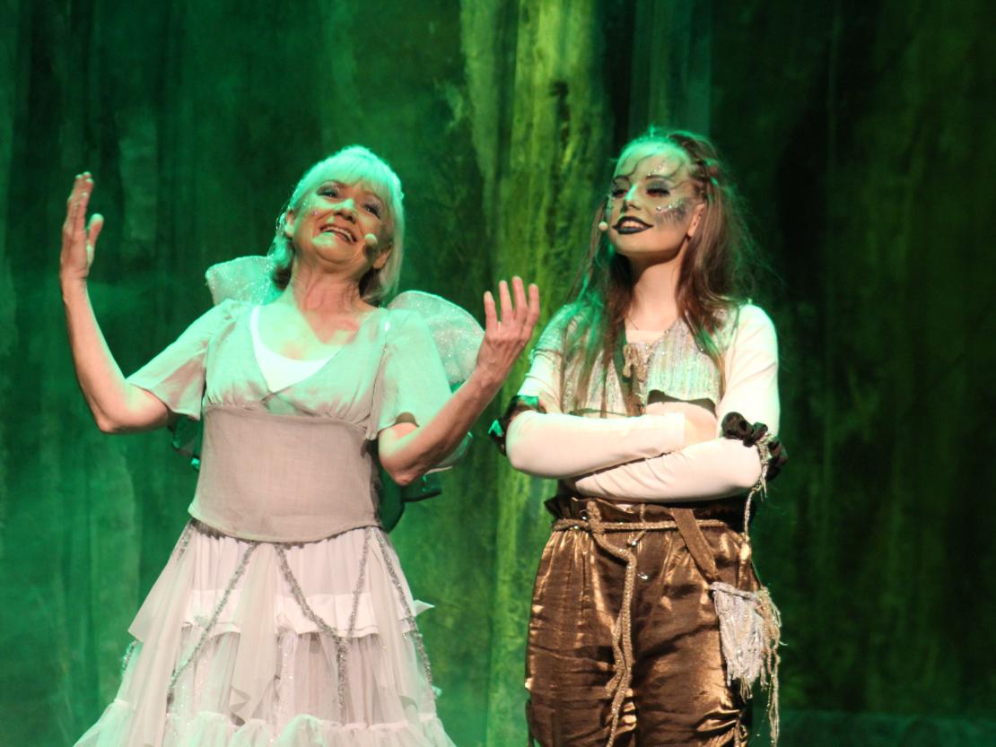 Ein Sommernachtstraum 2025