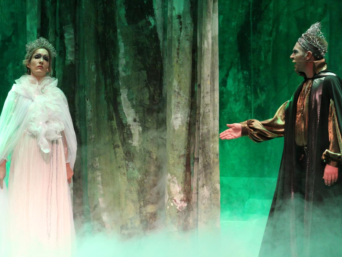 Ein Sommernachtstraum 2025