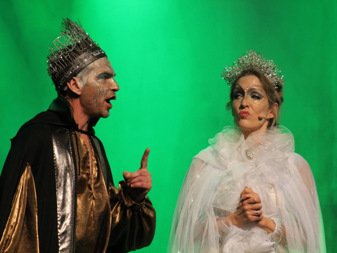 Ein Sommernachtstraum 2025