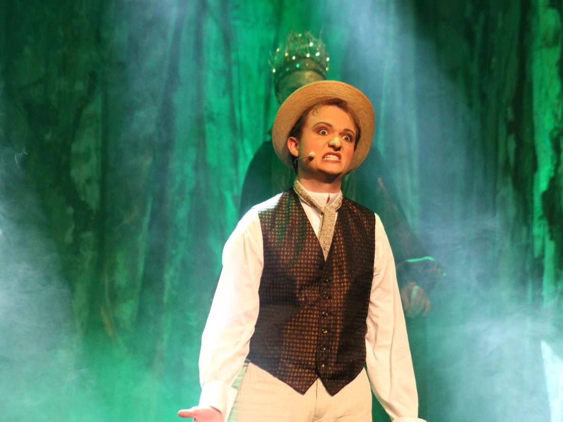 Ein Sommernachtstraum 2025