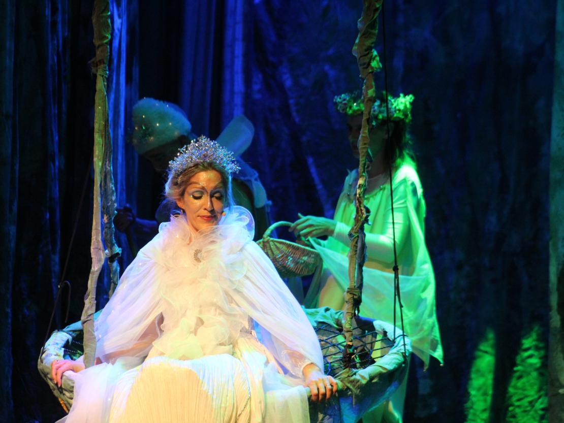 Ein Sommernachtstraum 2025