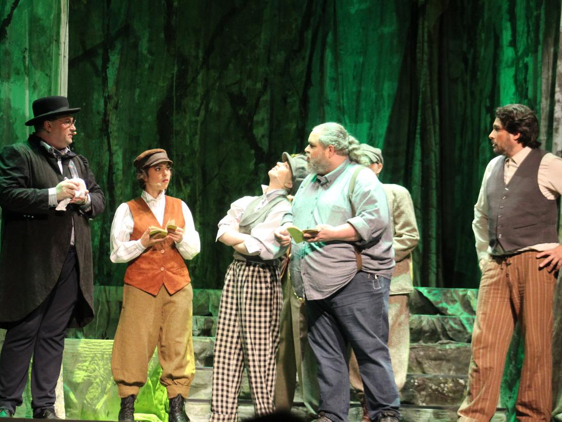 Ein Sommernachtstraum 2025