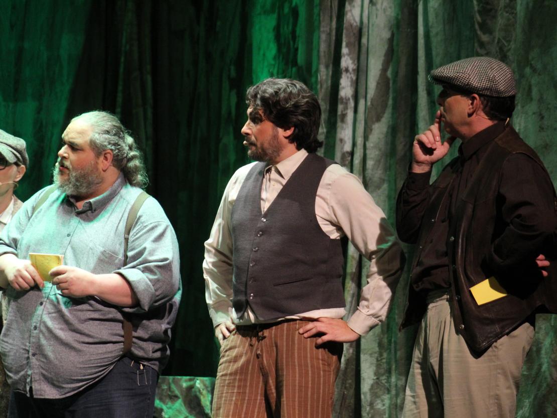 Ein Sommernachtstraum 2025