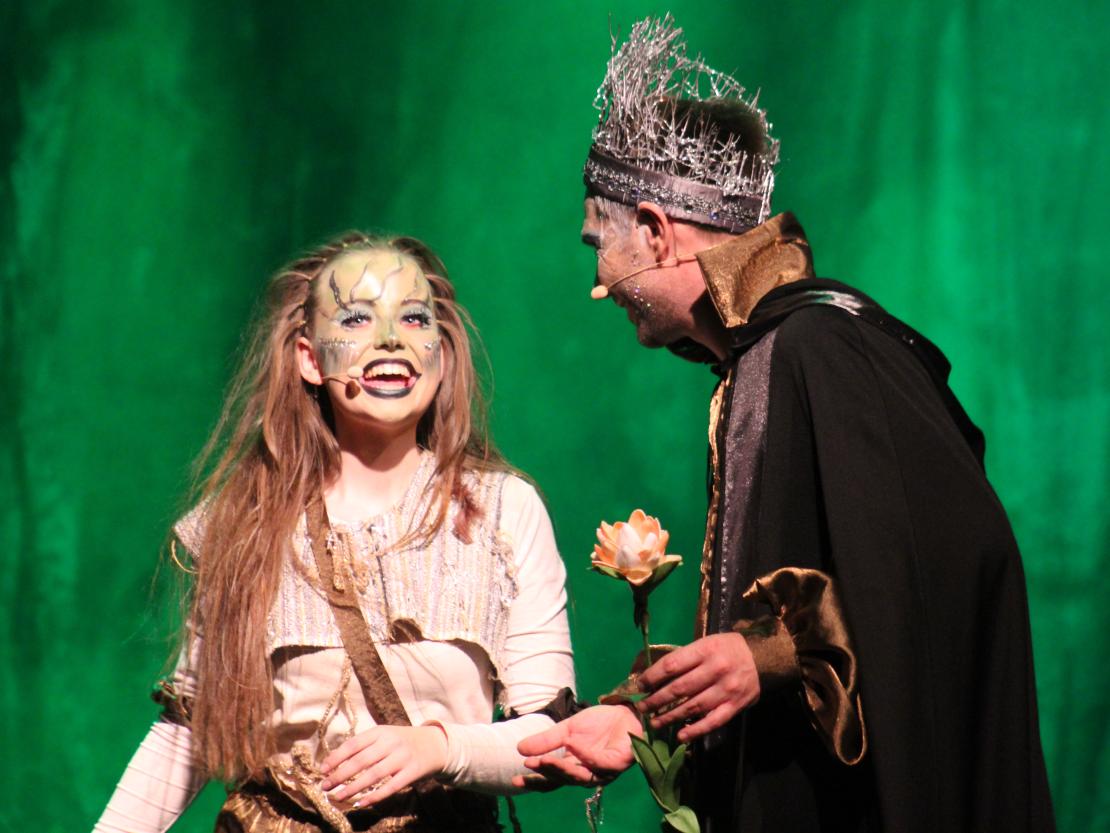 Ein Sommernachtstraum 2025