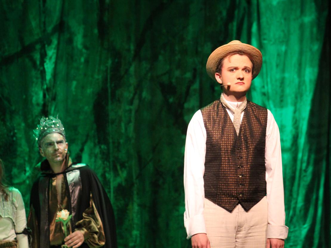 Ein Sommernachtstraum 2025