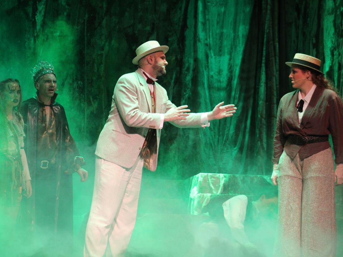 Ein Sommernachtstraum 2025