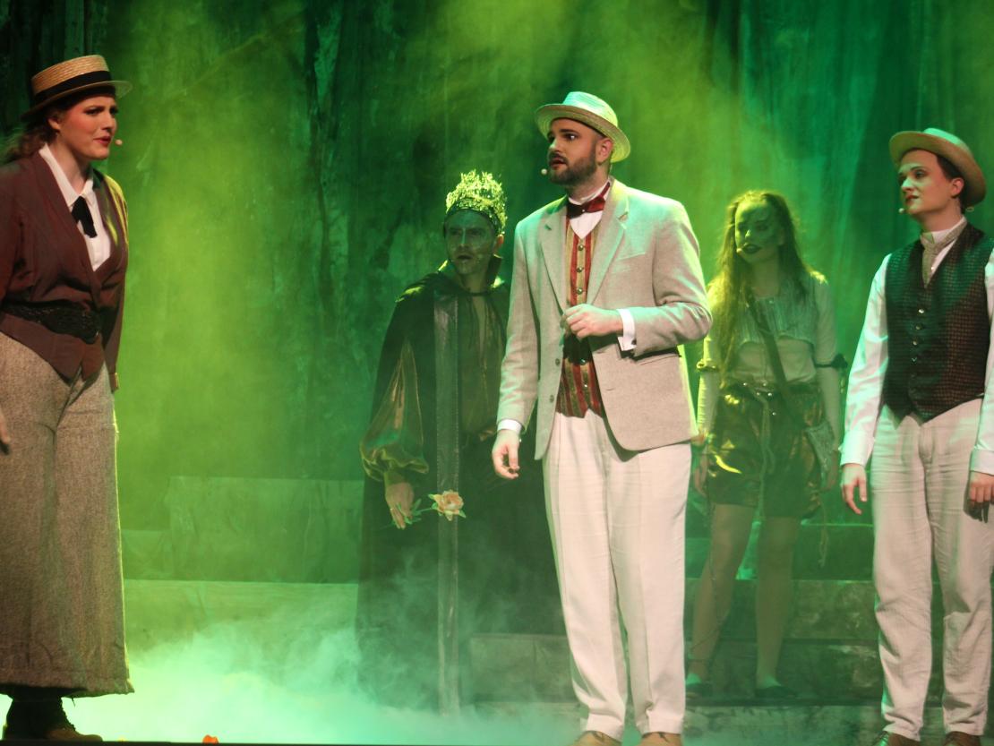 Ein Sommernachtstraum 2025