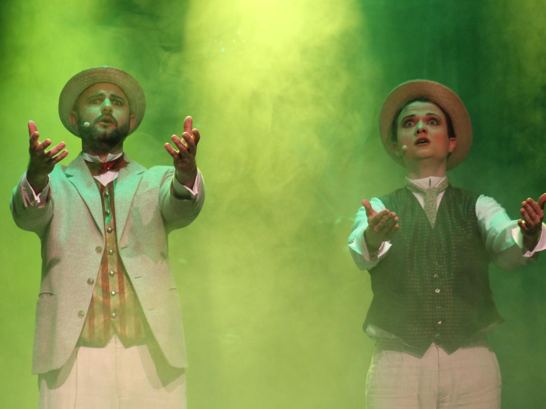 Ein Sommernachtstraum 2025