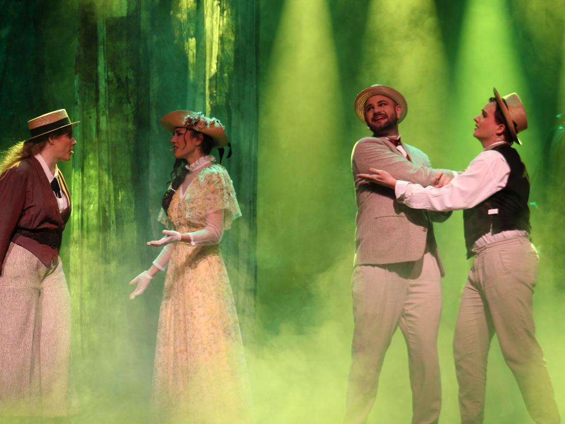 Ein Sommernachtstraum 2025