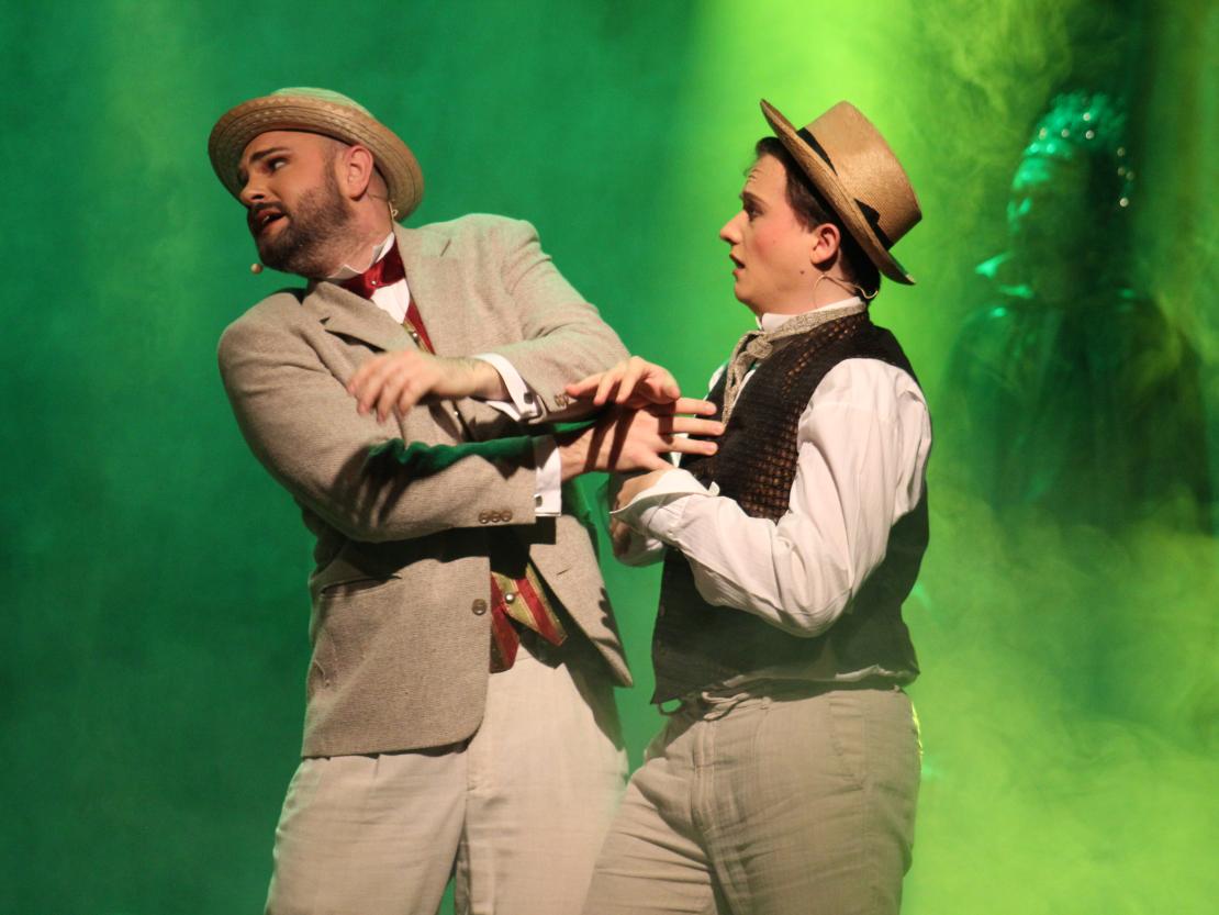 Ein Sommernachtstraum 2025