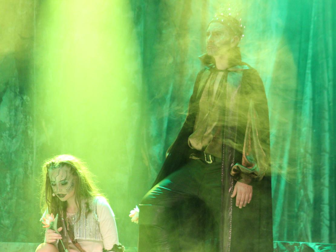 Ein Sommernachtstraum 2025