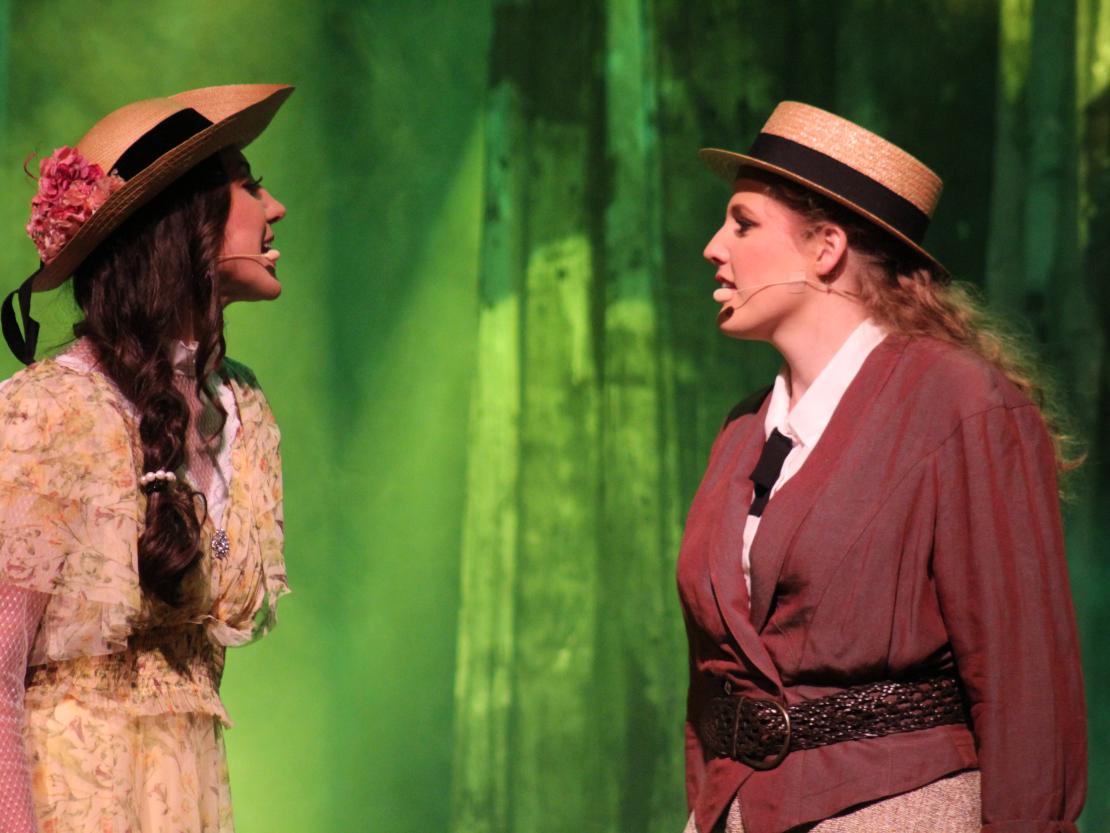 Ein Sommernachtstraum 2025