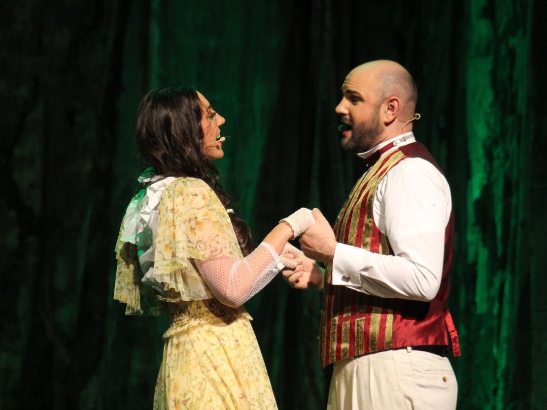 Ein Sommernachtstraum 2025