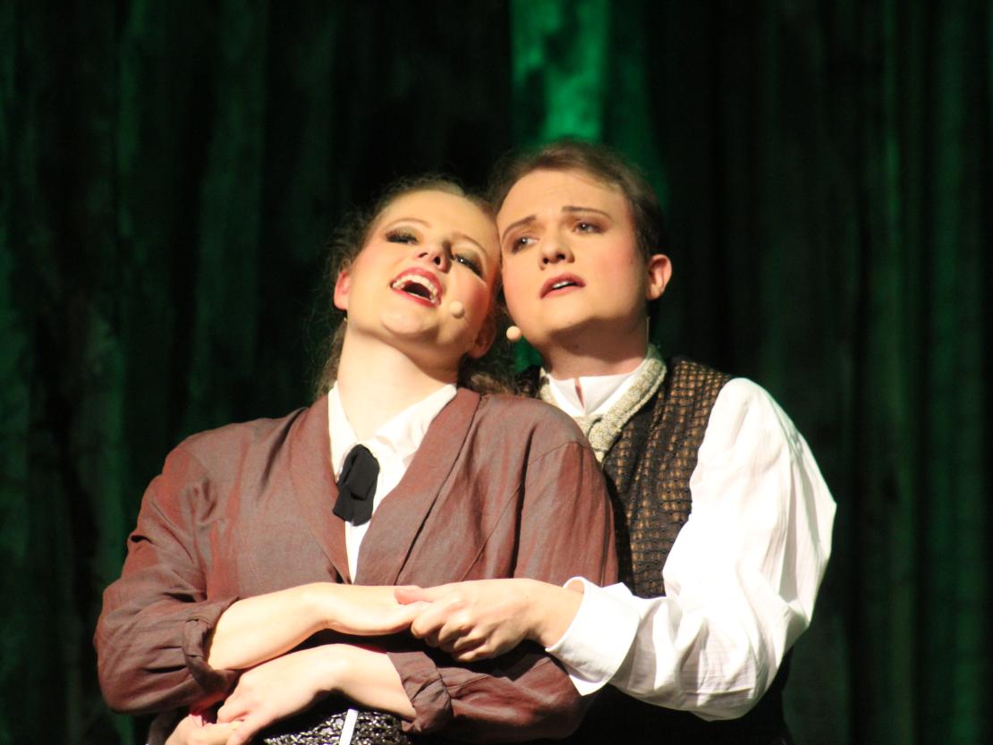 Ein Sommernachtstraum 2025