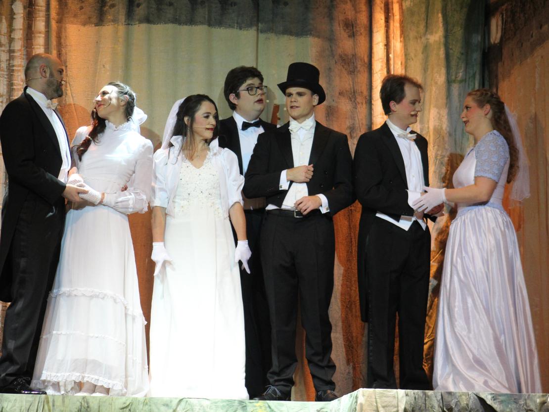 Ein Sommernachtstraum 2025