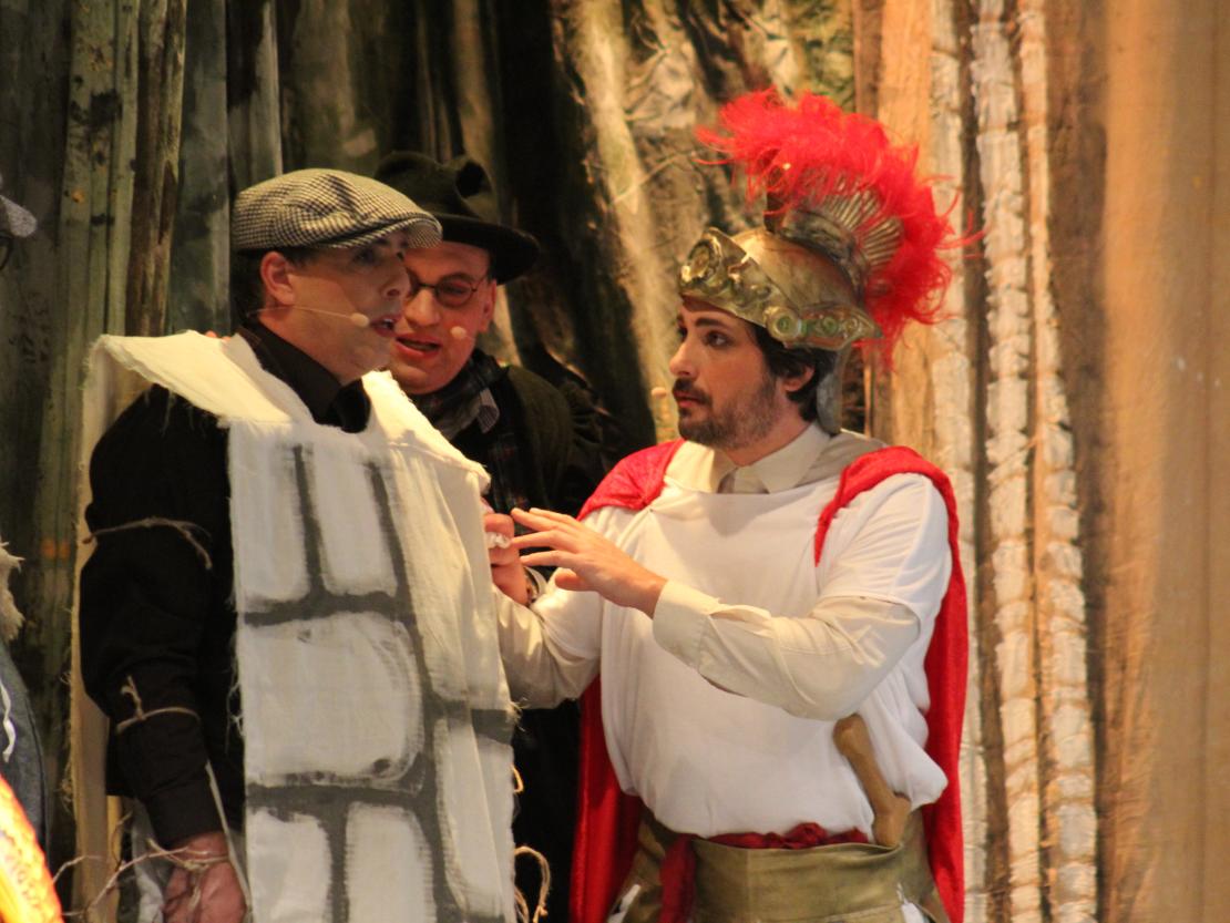 Ein Sommernachtstraum 2025