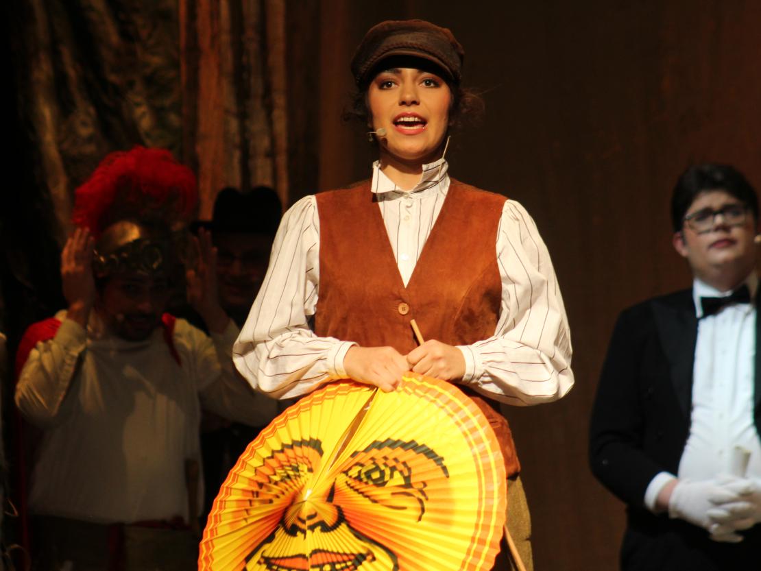 Ein Sommernachtstraum 2025