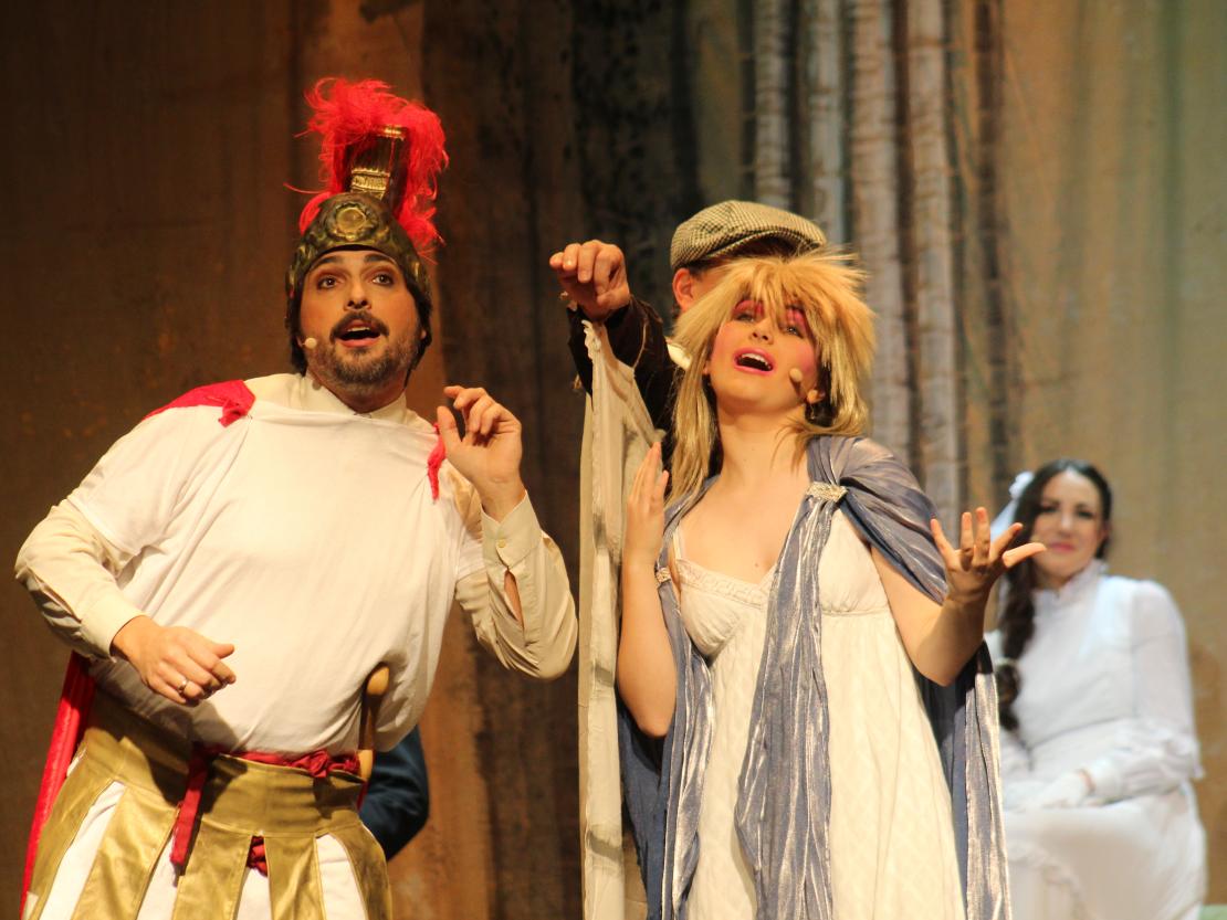 Ein Sommernachtstraum 2025