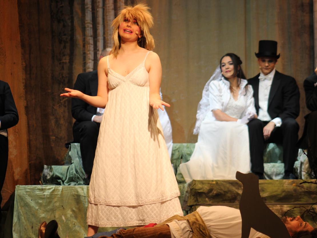 Ein Sommernachtstraum 2025