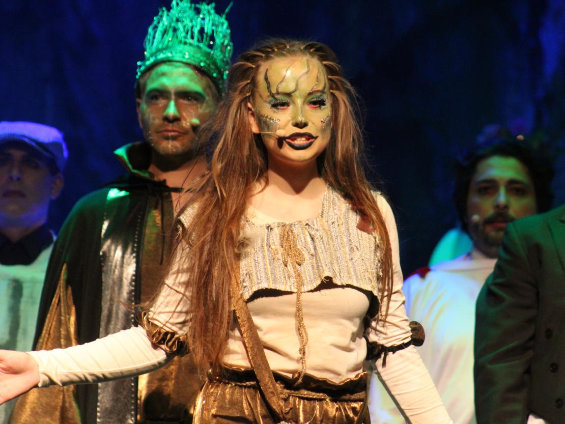 Ein Sommernachtstraum 2025