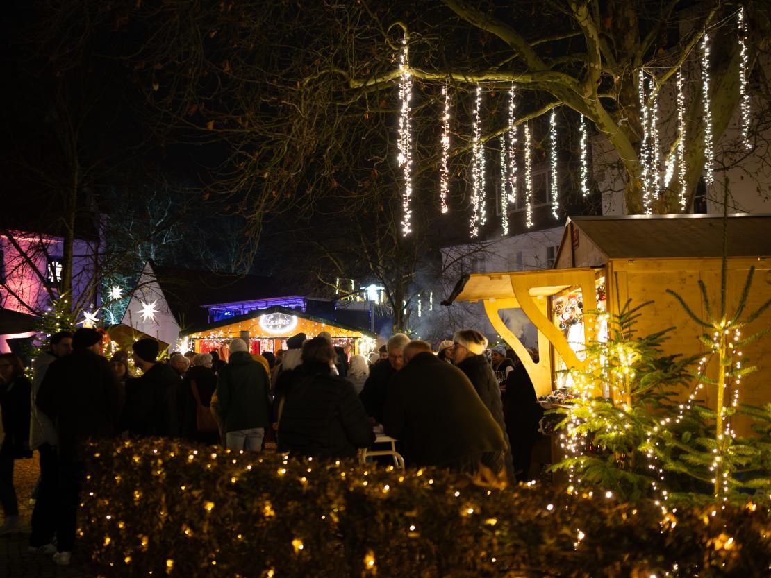 Schlossweihnacht Rain 2025