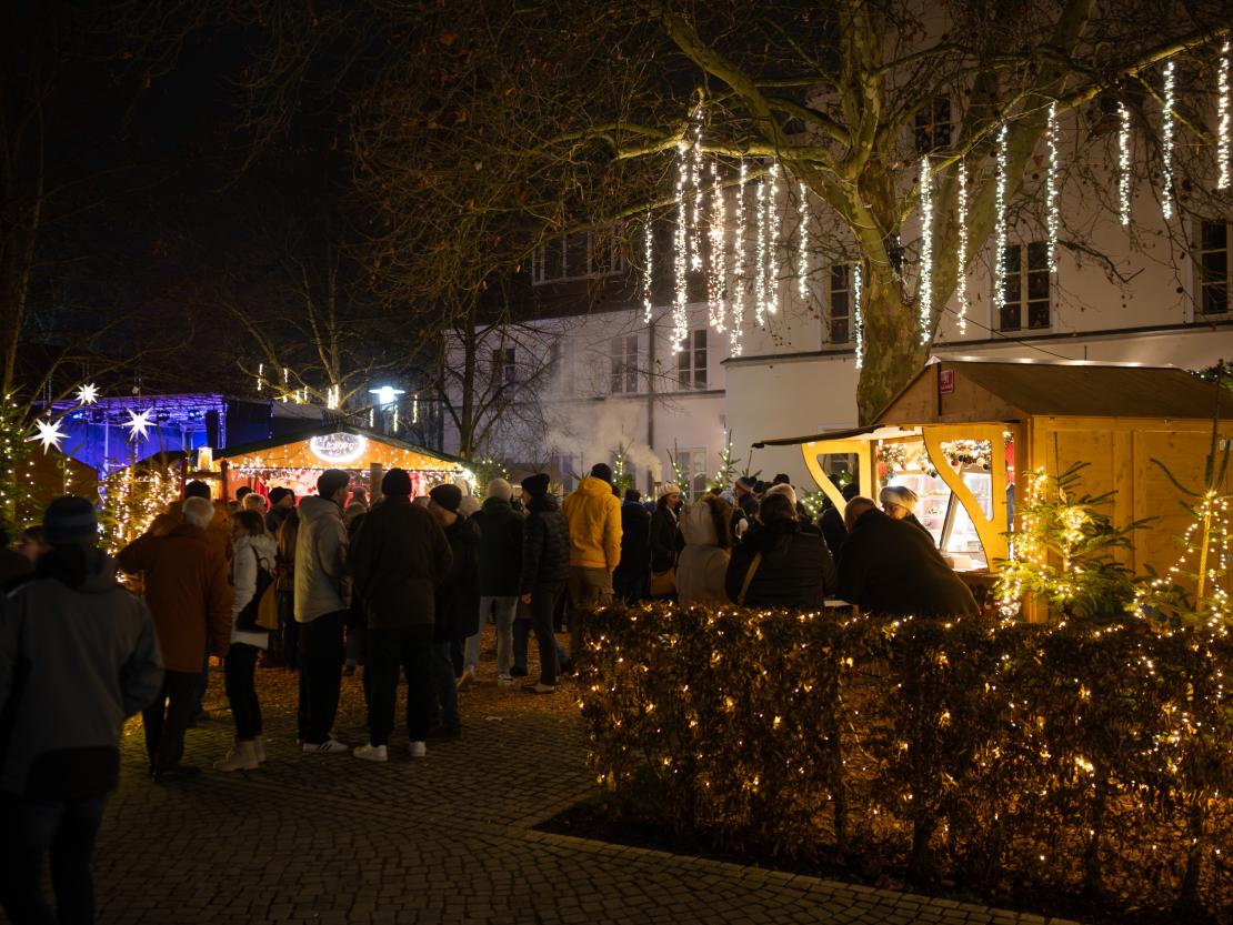 Schlossweihnacht Rain 2025