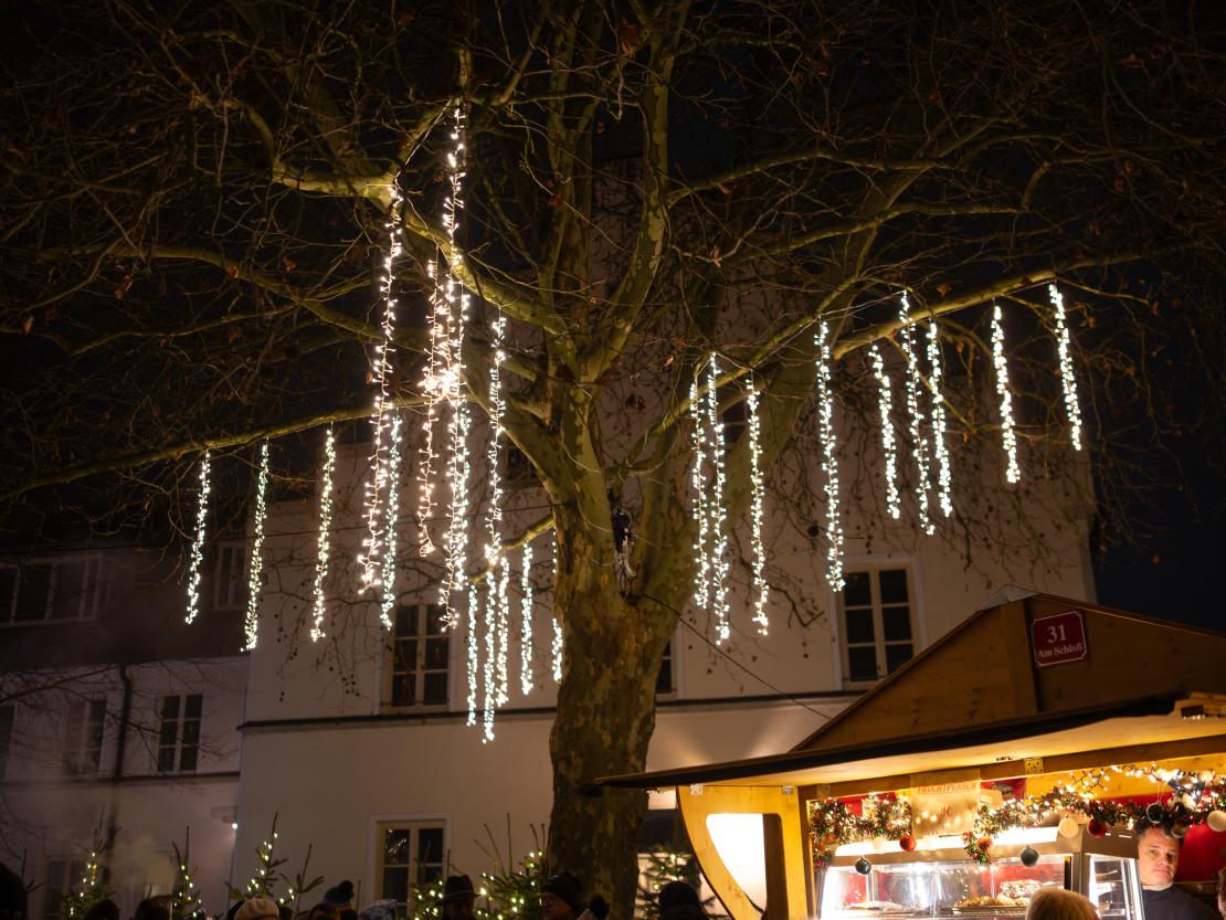 Schlossweihnacht Rain 2025
