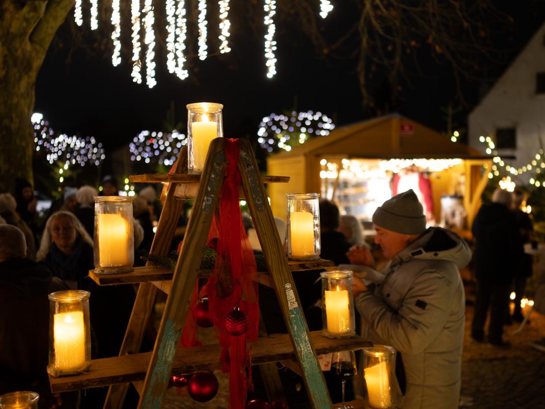 Schlossweihnacht Rain 2025