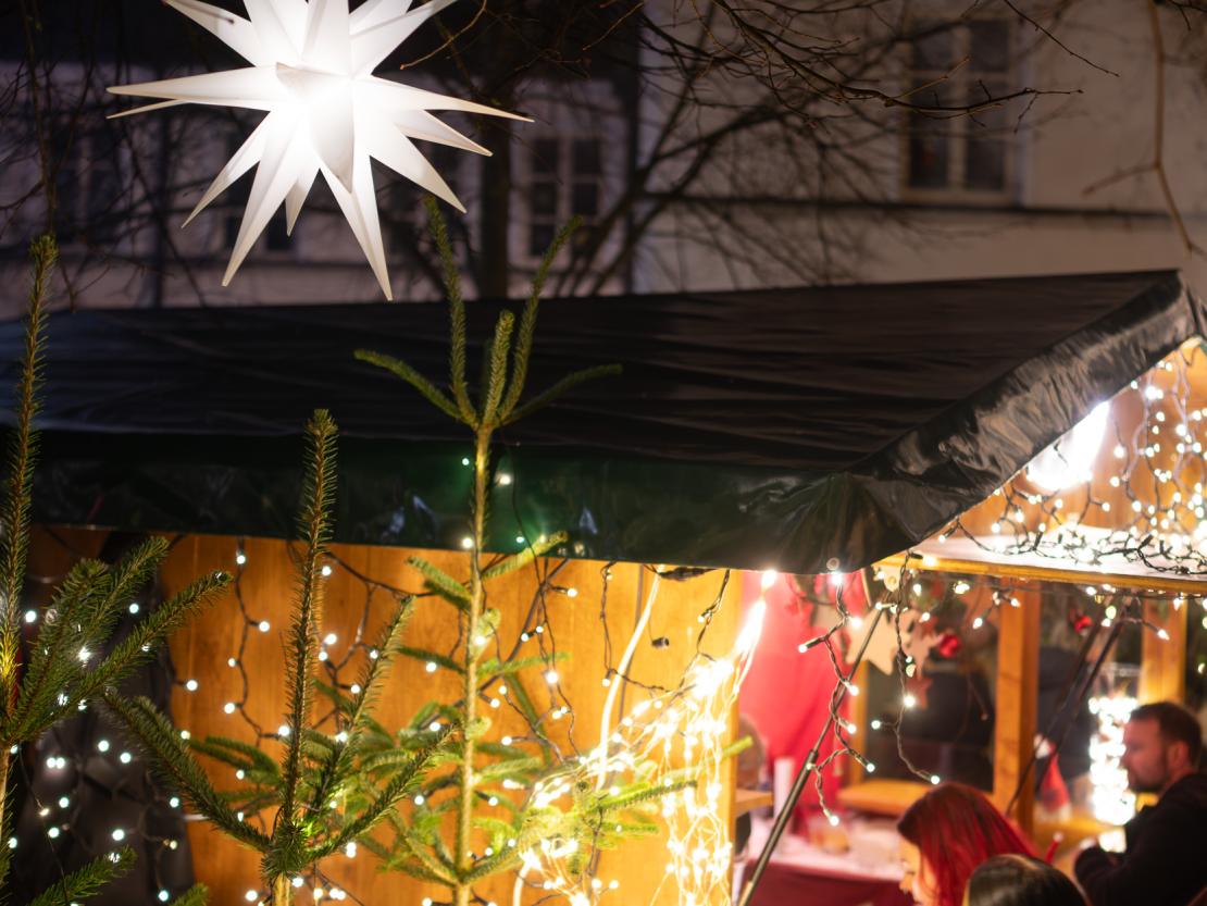 Schlossweihnacht Rain 2025