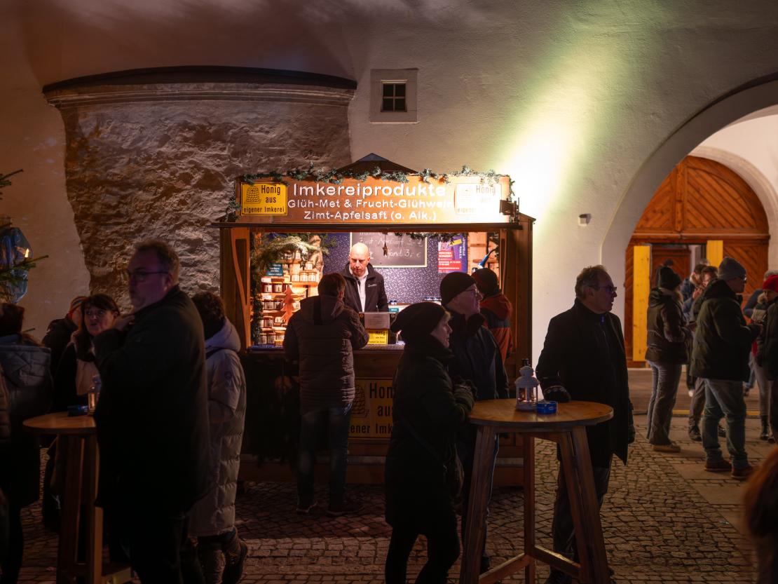 Schlossweihnacht Rain 2025