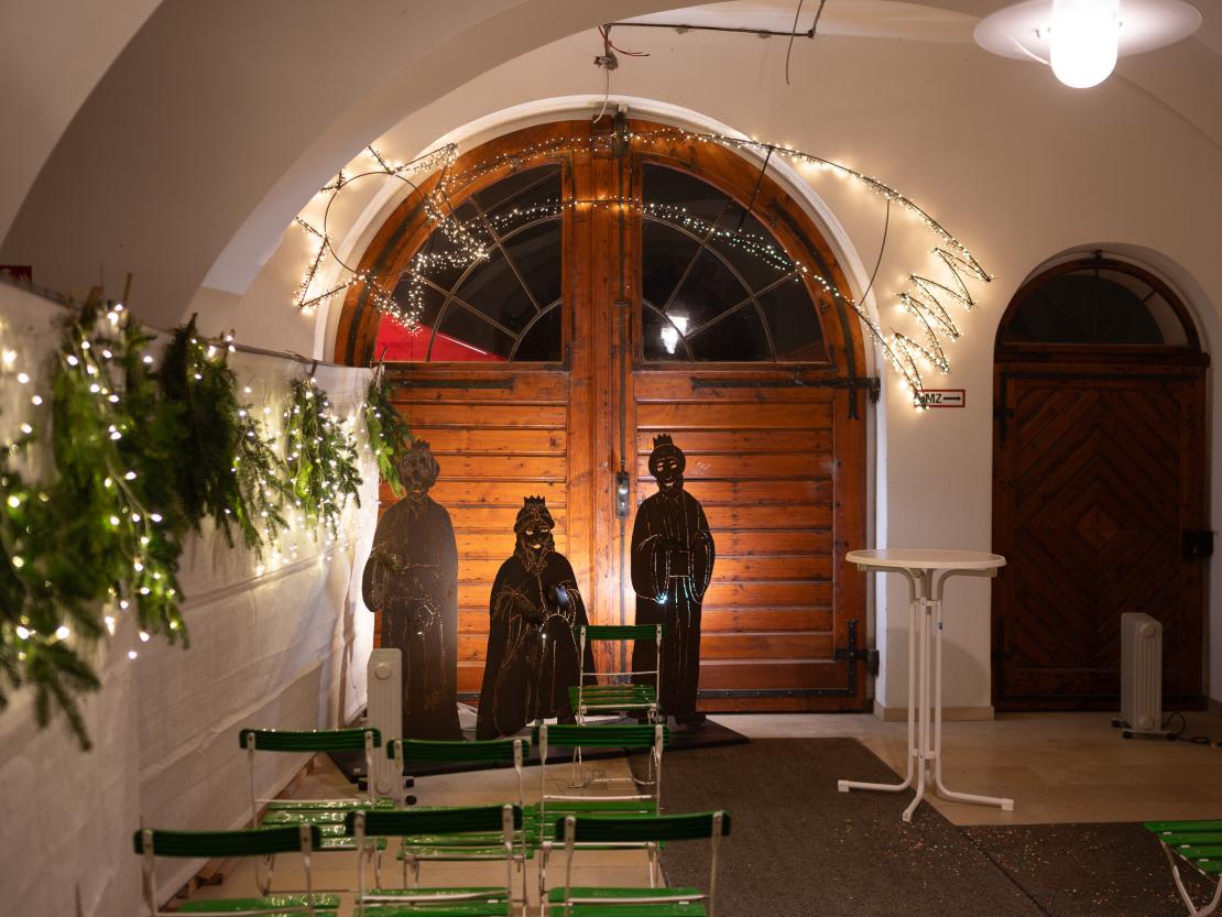 Schlossweihnacht Rain 2025