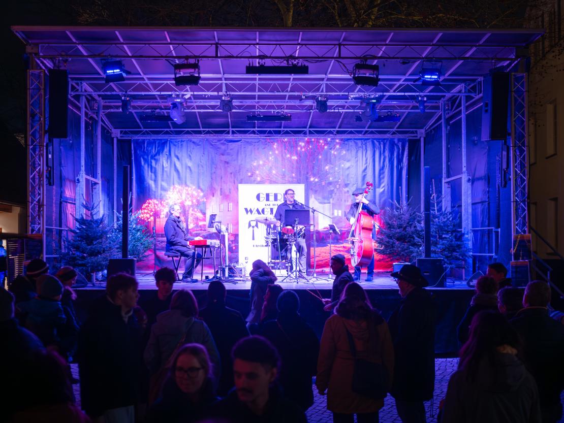 Schlossweihnacht Rain 2025