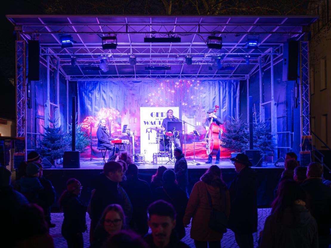 Schlossweihnacht Rain 2025