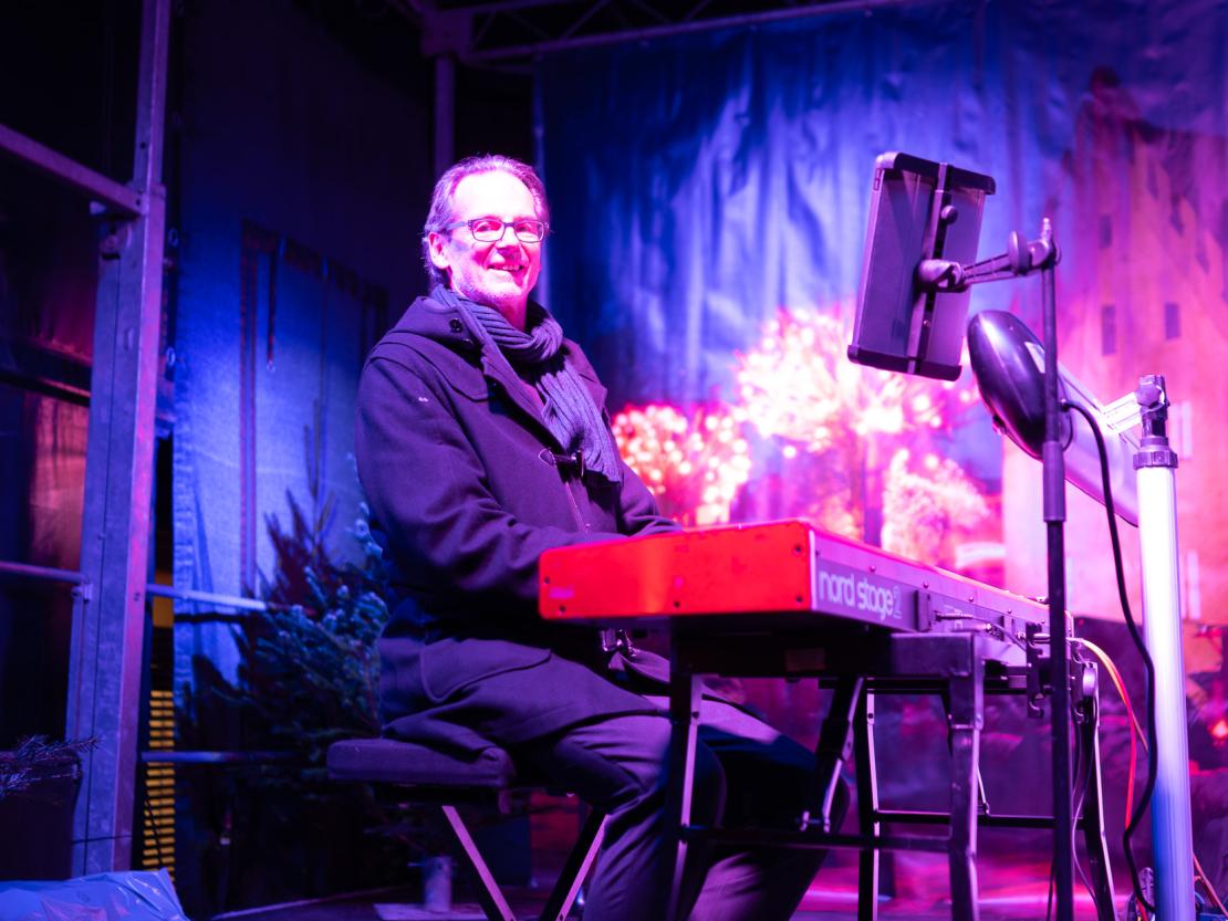 Schlossweihnacht Rain 2025