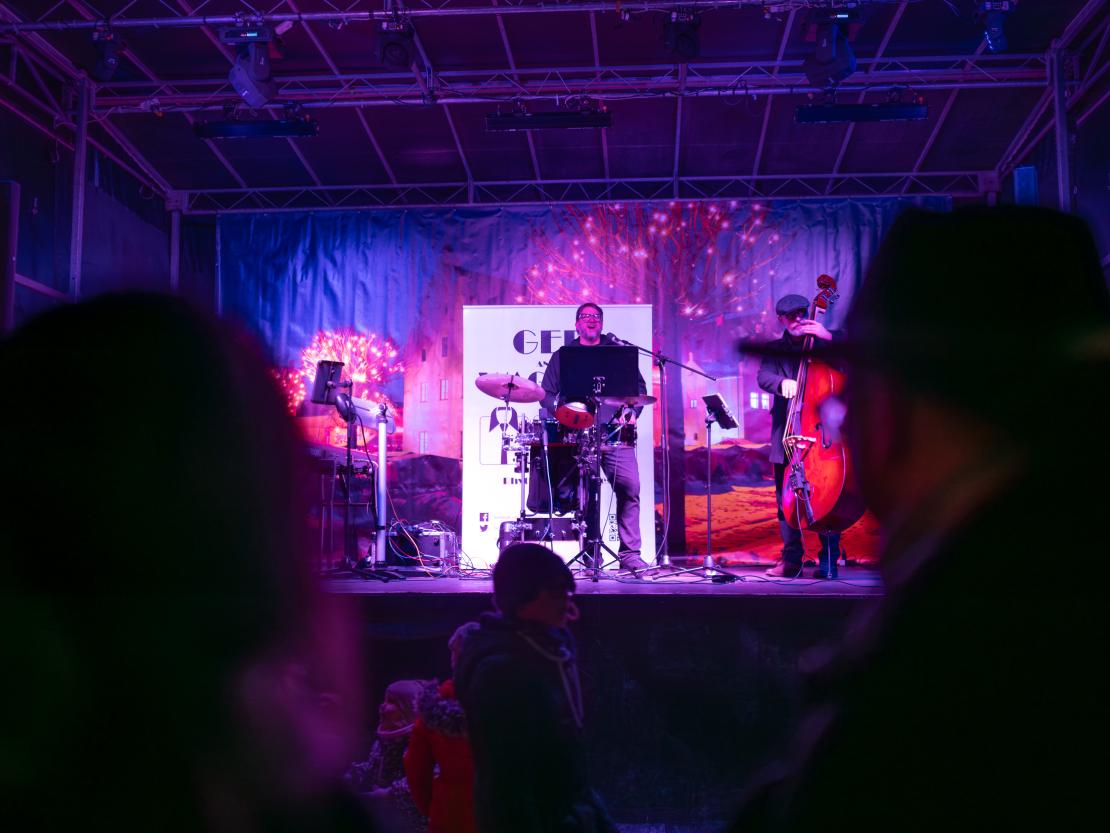 Schlossweihnacht Rain 2025