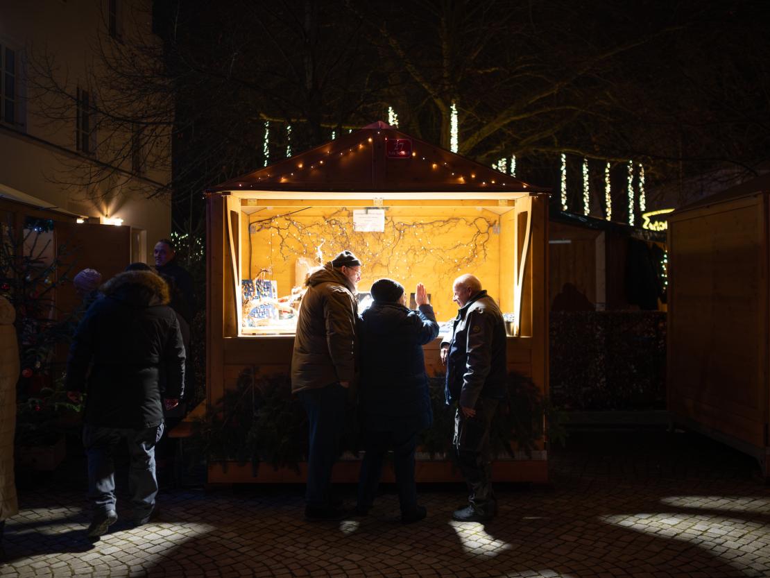 Schlossweihnacht Rain 2025