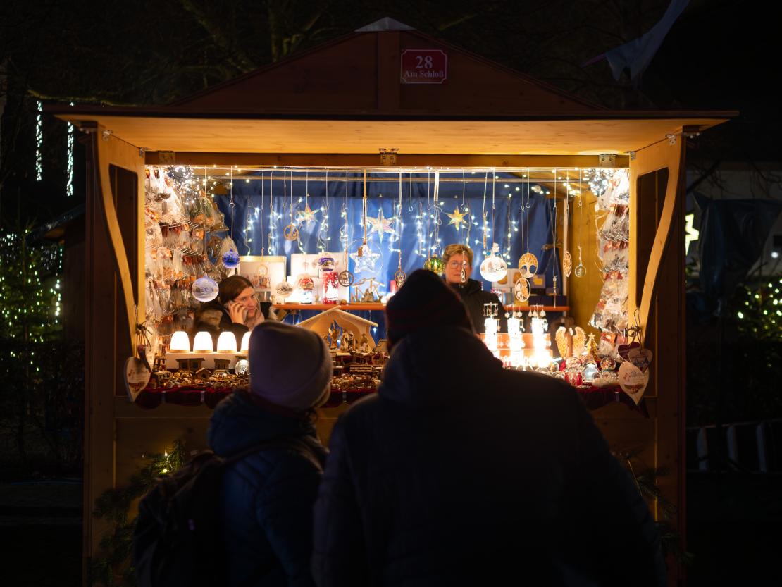 Schlossweihnacht Rain 2025