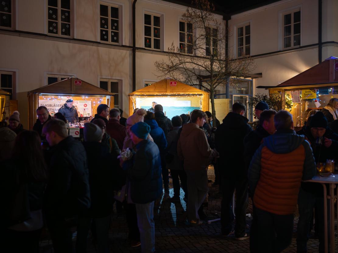 Schlossweihnacht Rain 2025