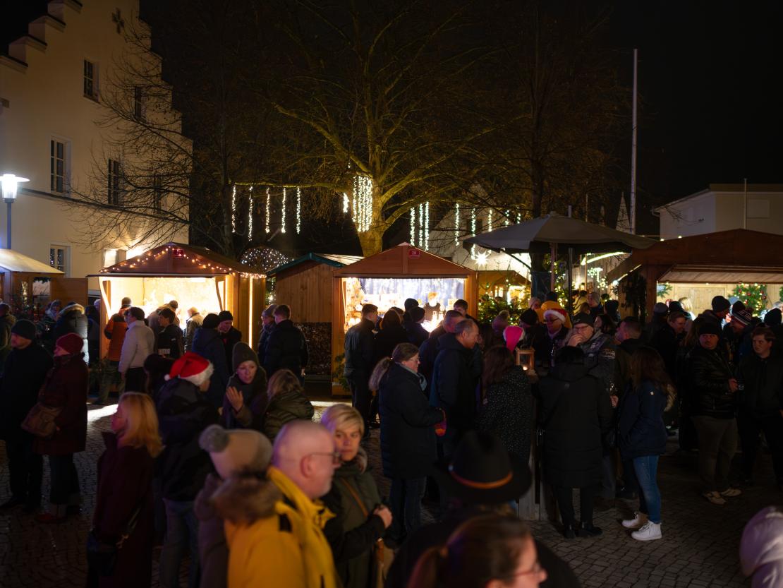 Schlossweihnacht Rain 2025