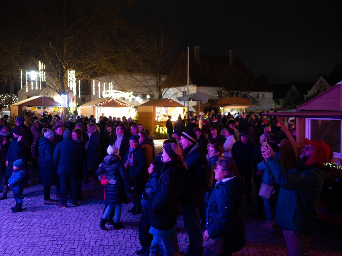Schlossweihnacht Rain 2025