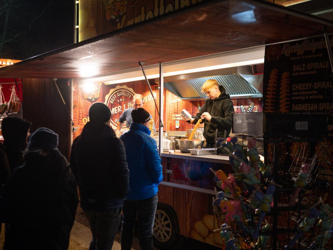 Schlossweihnacht Rain 2025