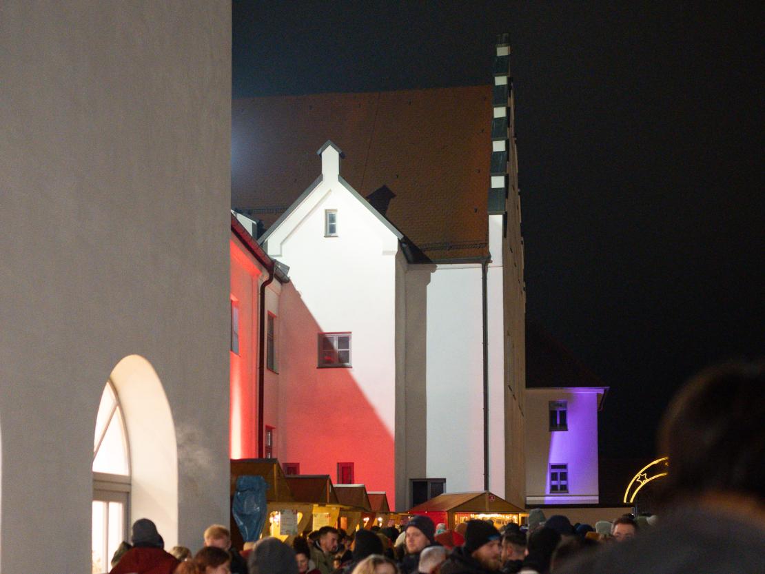 Schlossweihnacht Rain 2025