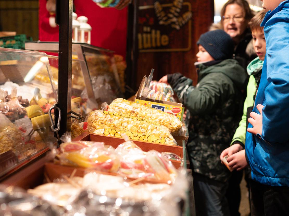 Schlossweihnacht Rain 2025