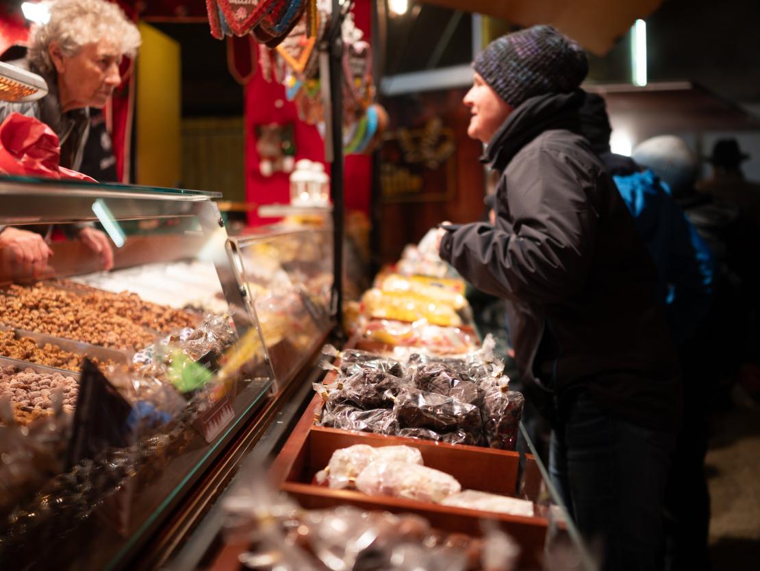 Schlossweihnacht Rain 2025