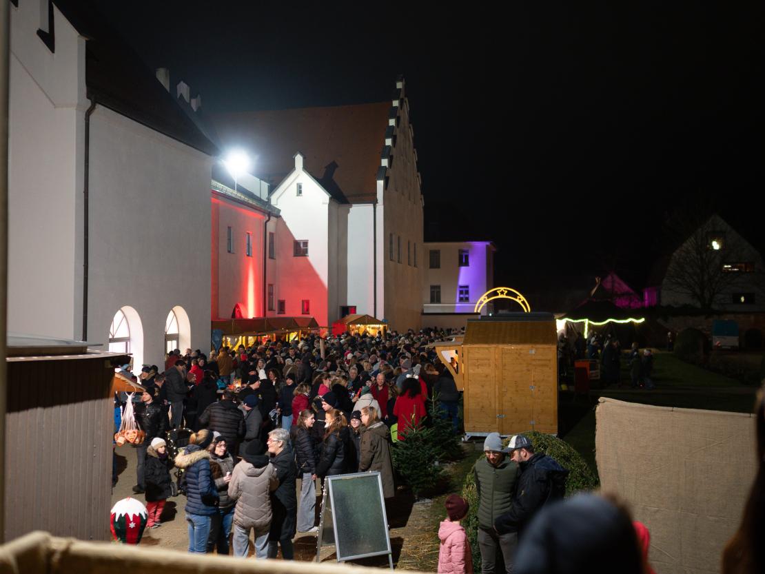 Schlossweihnacht Rain 2025