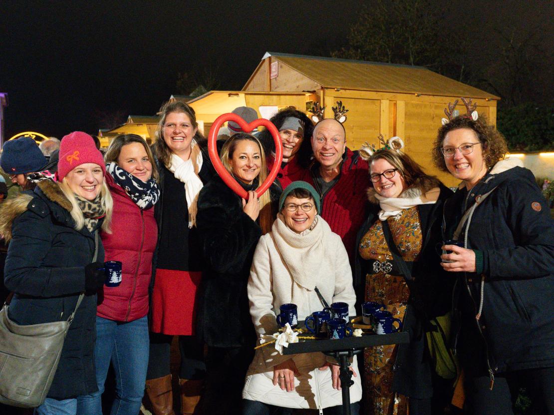 Schlossweihnacht Rain 2025