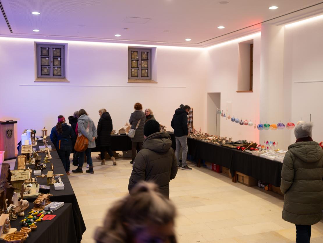 Schlossweihnacht Rain 2025