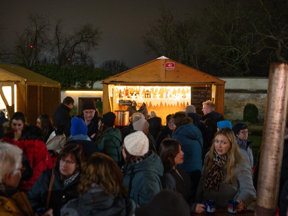 Schlossweihnacht Rain 2025