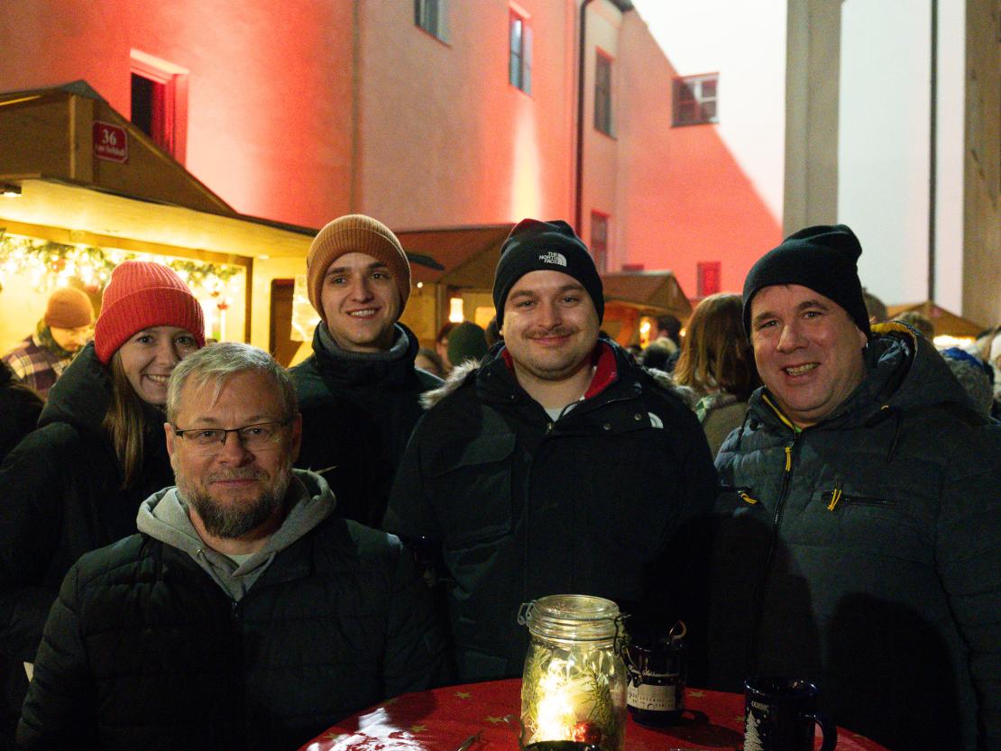 Schlossweihnacht Rain 2025