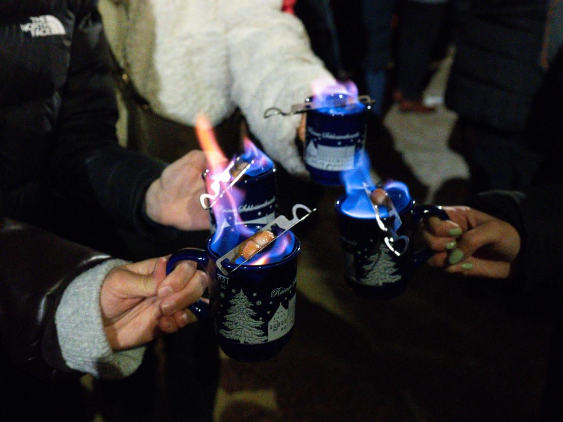 Schlossweihnacht Rain 2025